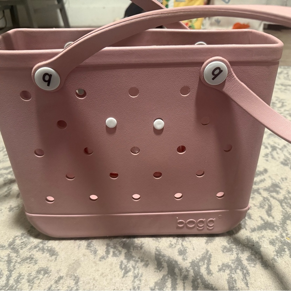 BOGG BAG Blush pink